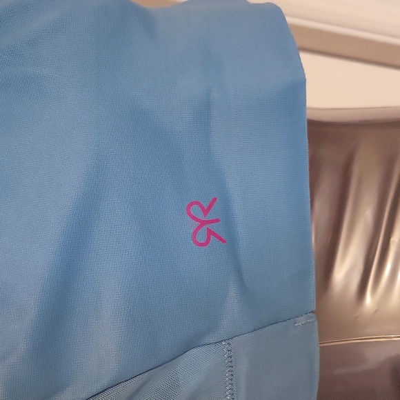 NIB Ruby Ribbon Heritage Sheer Demiette Delphinium Blue - Picture 14 of 16